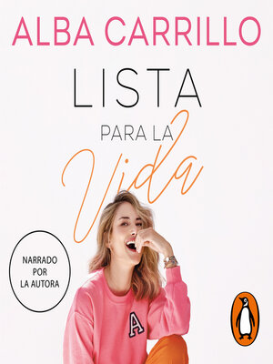 cover image of Lista para la vida